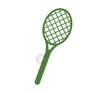 网球拍 ico运动法庭玩家比赛桌子锦标赛活动插图球拍游戏背景图片