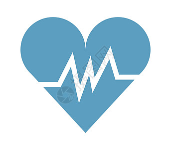 心脏跳动的图标韵律速度脉冲压力起搏器有氧运动生活活动测试网站图片