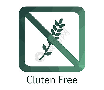 闲 食灵敏度贴纸营养橡皮大麦过度反应包装小麦饮食网站图片