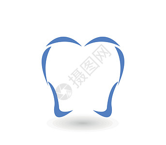 牙牙图标身份广告解剖学疼痛卫生网络凹痕微笑牙疼药品图片
