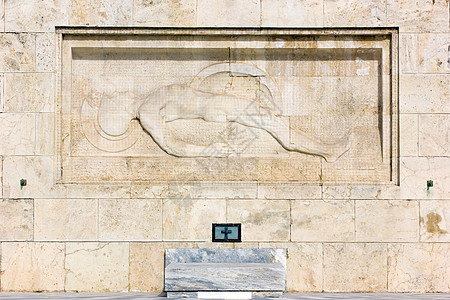 雅典的纪念碑图片