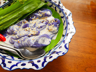 泰国蒸炒米花水饺小吃饺子热带韭菜蔬菜食物文化辣椒皮肤图片