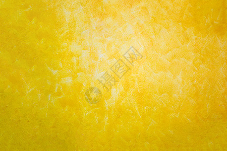 五颜六色的抽象纹理布面油画黄色纹理图片