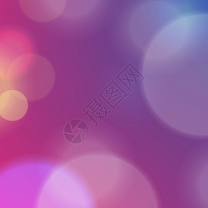 抽象多彩散焦灯散景背景插图紫色图片