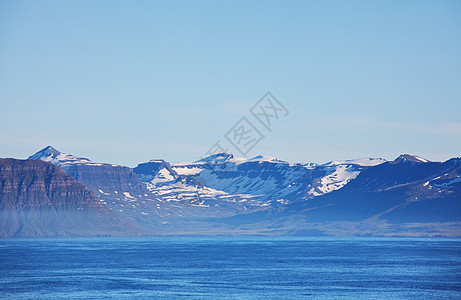 冰岛假期山脉风景远足冰川天空旅行海岸戏剧性放松图片