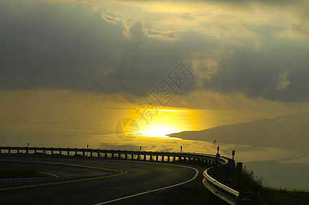 Haleakala 日落图片