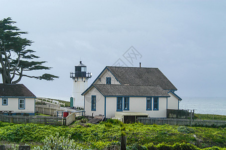 Pt Montara灯塔招待所船运旅舍导航pt建筑物海岸海洋图片