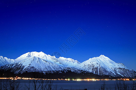 苏雪雪风景天空旅行山脉图片
