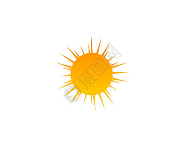 太阳日志标签阳光圆圈农场网络日落场地晴天商业天空图片