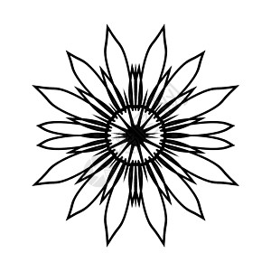 Astropniras装饰花花背景图片