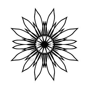 Astropniras装饰花花背景图片