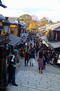 一条日本街图片