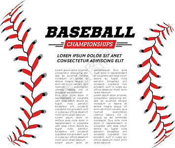 白色背景上的棒球球文本框标识沥青游戏垒球运动团队乐趣皮革剪裁鞋带图片