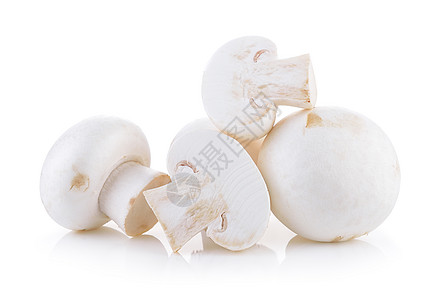 香农蘑菇宏观蔬菜白色美食食物图片