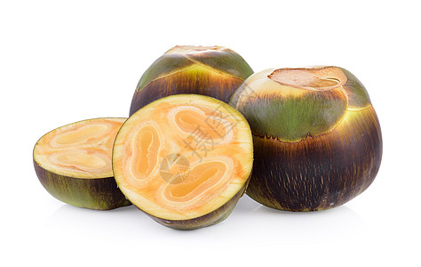 亚洲棕榈 托迪棕榈 白底糖棕榈植物饮食热带白色农业水果营养食物图片