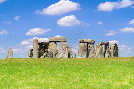 英格兰巨石柱地标石头天空遗产旅游考古学旅行圆圈英语世界图片