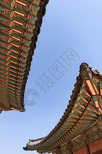 庆博京功宫历史历史性吸引力游客建筑建筑学遗产蓝天城市文化图片