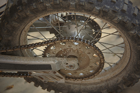 Motoross 方向轮螺栓链条牵引力摩托车螺丝轮子机械运动零件张紧器图片
