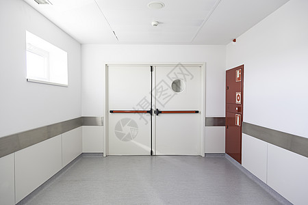 深医院大厅蓝色入口墙壁工作公寓治疗技术手术病房情况图片