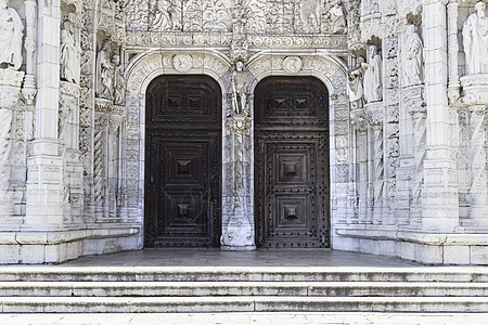 耶罗尼莫斯在里斯本的对面手工宗教旅游世界堡垒石头历史地标建筑学艺术图片