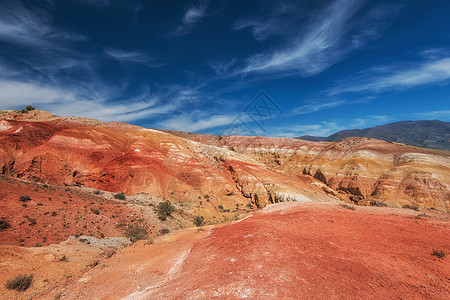 火星峡谷地貌旅行地球远足公园土壤路线山脉戏剧性爬坡丘陵图片