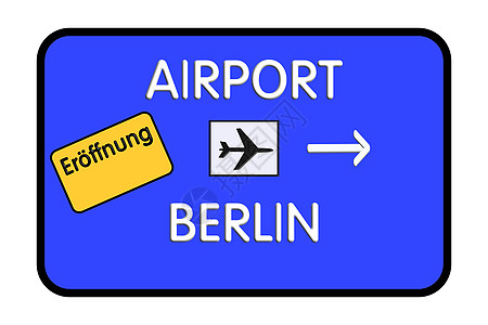 路牌德国机场高速公路机场标志道路金融司机箭头速度飞机交通飞机场图片