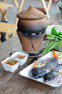 泰国传统风格shabu图片