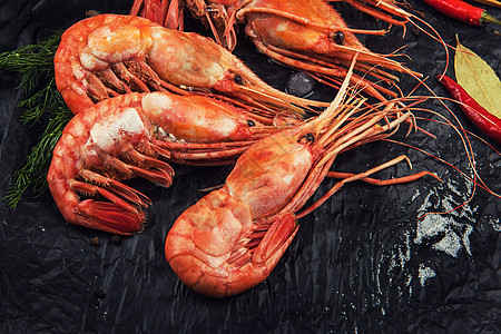 特写遥远的东植物虾寿司餐厅食物鱼片海洋牡丹团体橙子动物贝类图片