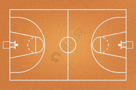 织物篮球场或棕色带状地毯图片