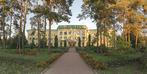 乌克兰乌曼国家公园Sofievsky旅馆图片