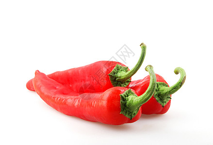红辣椒饮食植物食物蔬菜辣椒绿色活力健康饮食美食摄影图片