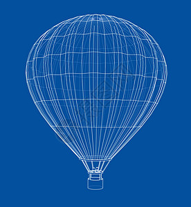 轮廓热气球运动运输飞艇旅行空气白色冒险航班技术自由图片