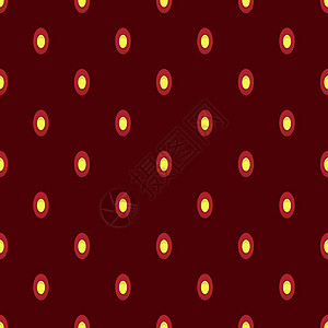 红色新鲜无缝草莓酱图案 流动糖浆艺术浆果装饰品织物包装果汁水果植物纺织品墙纸图片