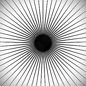 与形状的抽象背景 形状被遮盖光学抽象派操作中心正方形线条中点图形化黑色艺术图片