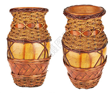 Clay 锅炉橙子古董陶瓷历史历史性水壶花瓶陶器装饰品手工图片