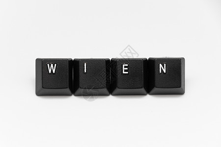 不同年份字名键盘黑键电脑白色按钮英语数字黑色字母正方形钥匙字体背景图片