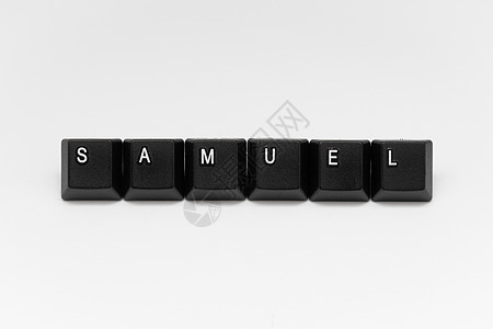 不同年份字名键盘黑键电脑数字技术正方形黑色钥匙按钮帽子白色字母图片