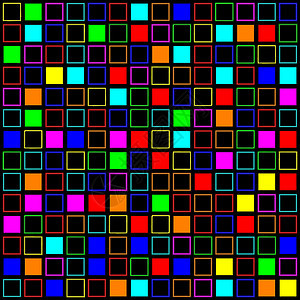 数字和颜色相近背景图片