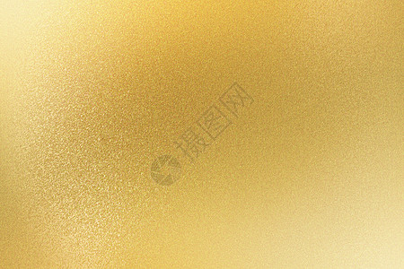 闪亮的浅金色金属板材抽象纹理背景背景图片