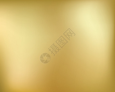 金色背景 抽象的浅金色金属渐变 矢量模糊它制作图案青铜坡度金子墙纸艺术材料风格床单反射奢华图片