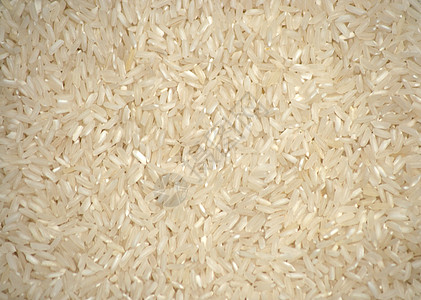 白稻密集背景 照片是特写拍摄的 笑声白色粮食食物饮食营养背景图片