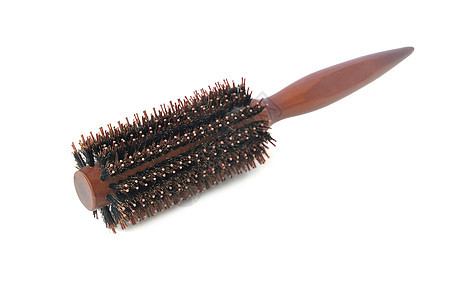 头发梳子工作室黑色刷子沙龙工具职业工作理发师服务卫生图片