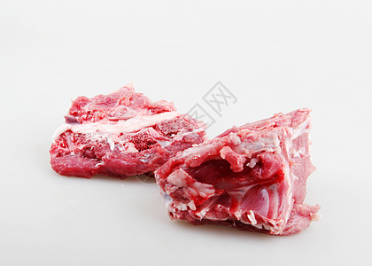 白底新鲜肉 鲜肉营养厨房烧烤烹饪屠夫食物牛肉猪蹄子工作室饮食图片