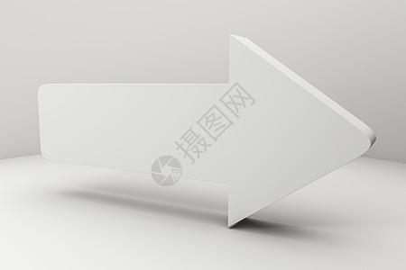 3d rendering3的概念推介会创造力光标3d横幅导航商业指针交通金融图片