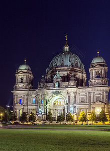 柏林大教堂 德国图片