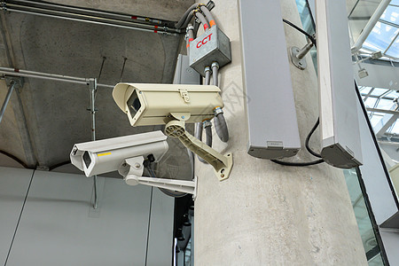 闭路电视摄像机圆顶安全器材检查设备技术都市命令风景光学图片