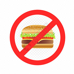 快餐汉堡禁令 sig图片