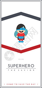 超级英雄小男孩 卡通漫画救世主矢量传单菜单小册子孩子超级英雄孩子们电子游戏卡通片游戏海报图片