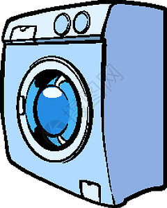 洗衣机 家用电器图片