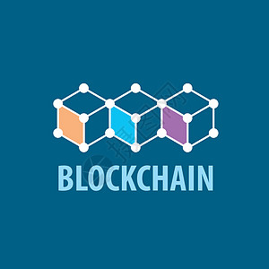 矢量标志 blockchai盒子矿工数据代码互联网创新密码银行业银行电脑图片